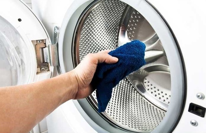 Dịch vụ vệ sinh lồng giặt chuyên sâu, diệt khuẩn