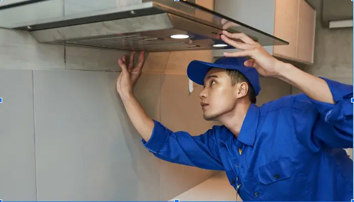 Thợ sửa máy hút mùi, bếp từ chuyên nghiệp tại Hà Nội - Sửa Chữa Minh Dương
