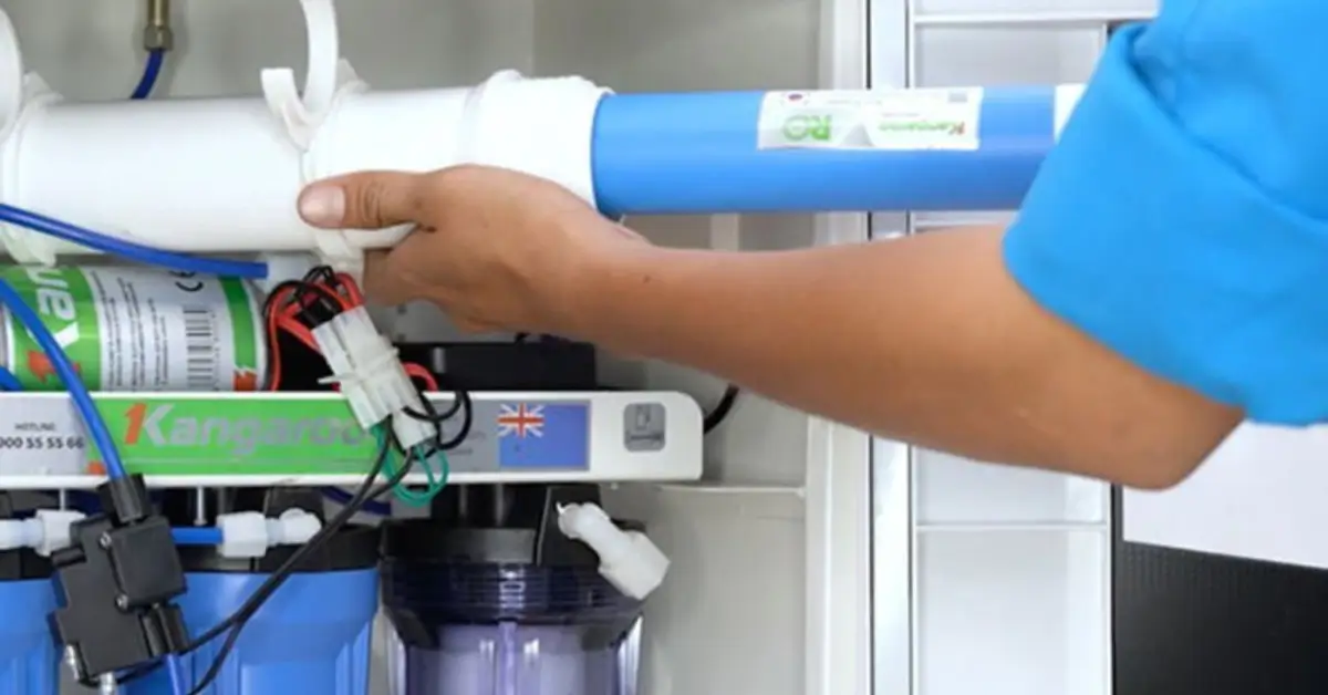 Bảng giá sửa máy lọc nước tại Minh Dương Hà Nội