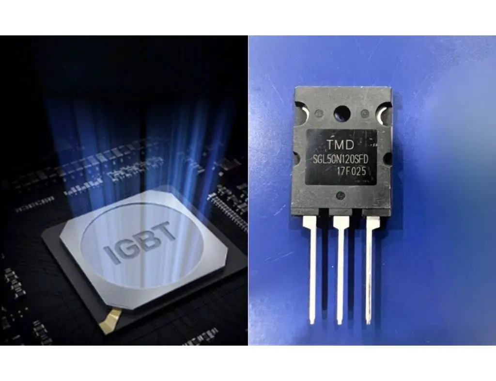 IGBT Bếp Từ Là Gì? Tại Sao Đây Là Linh Kiện Hay Hỏng Nhất?