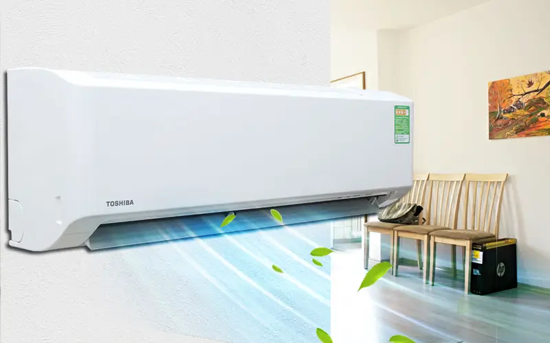 Sửa Điều Hòa Toshiba Tại Hà Nội: Chuyên Gia Inverter, Sửa Dứt Điểm Lỗi Khó