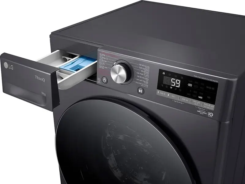 Sửa Máy Giặt LG Tại Hà Nội: Có Mặt Nhanh, Sửa Chuẩn Dùng Bền