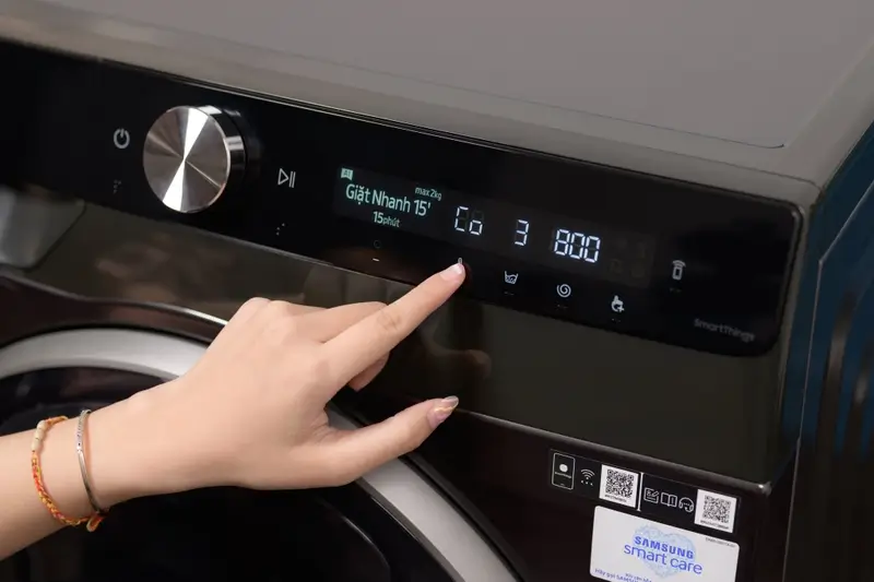 Sửa Máy Giặt Samsung Tại Hà Nội: Phục Vụ Hỏa Tốc, Linh Kiện Chuẩn, Giá Tốt