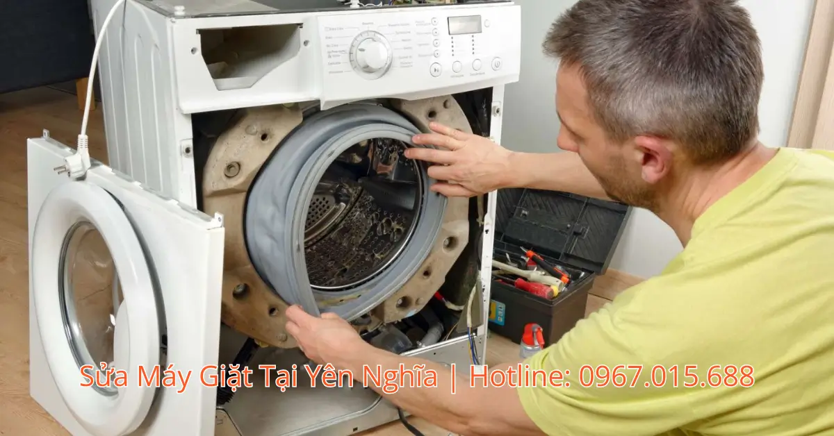 Sửa máy giặt tại Yên Nghĩa uy tín chuyên nghiệp – Sửa chữa Minh Dương.