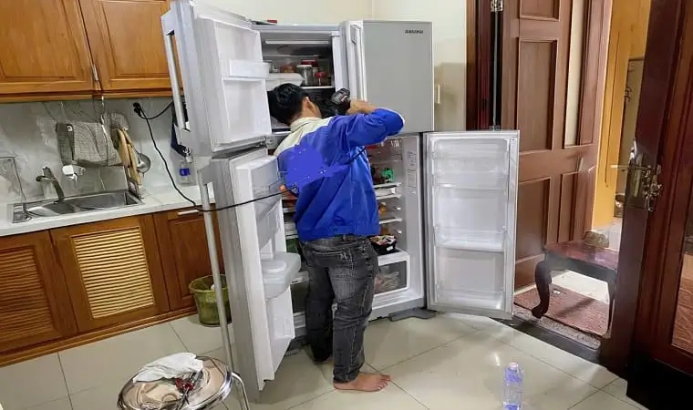 Sửa Tủ Lạnh Toshiba Tại Hà Nội: Cứu Nguy Thực Phẩm Sau 20 Phút, Bảo Hành 12 Tháng