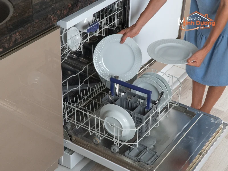 Bảng giá dịch vụ sửa máy rửa bát tại Dương Nội cực kỳ minh bạch