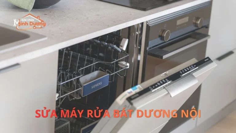 Sửa Máy Rửa Bát Dương Nội Tại Nhà | Bắt Đúng Bệnh, Giá Rẻ