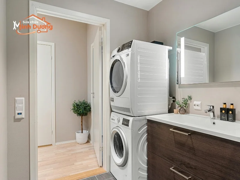 Khắc phục dứt điểm tình trạng máy sấy quần áo sấy rất lâu khô