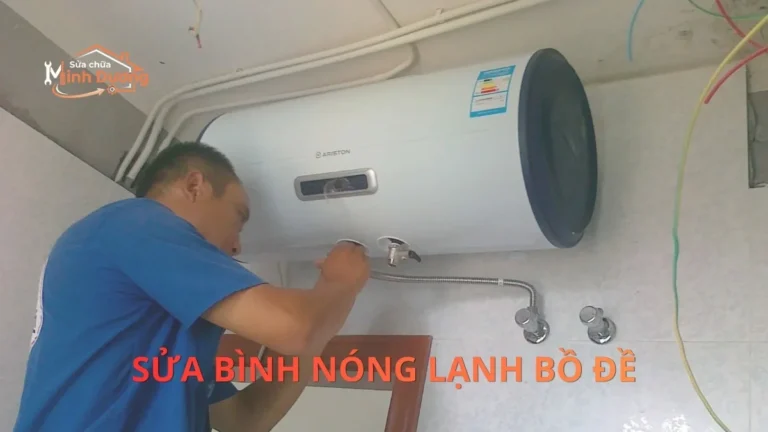 Sửa Bình Nóng Lạnh Bồ Đề Tại Nhà | Thợ Giỏi, Báo Giá Sòng Phẳng