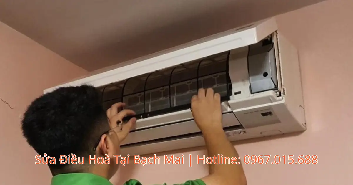 Cứu Hộ Điều Hòa Tại Bạch Mai Uy Tín: Giá Rẻ, Có Mặt Sau 15P