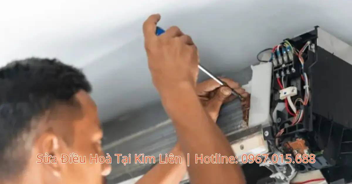 Trung Tâm Sửa Điều Hòa Tại Kim Liên Uy Tín: Giá Tốt Tại Nhà