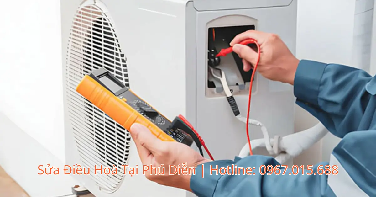 Trung Tâm Sửa Điều Hòa Phường Phú Diễn Uy Tín: Giá Rẻ, Tận Tâm