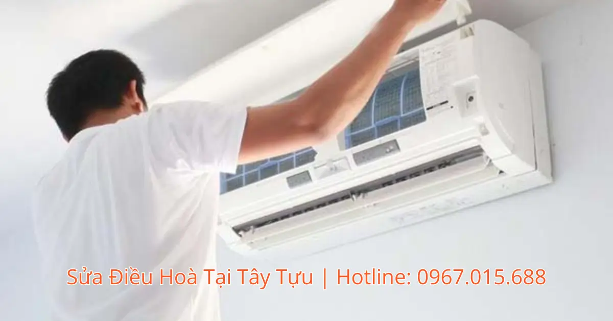 Trung Tâm Sửa Điều Hòa Tại Tây Tựu Uy Tín: Sửa Mạch, Nạp Gas 24/7