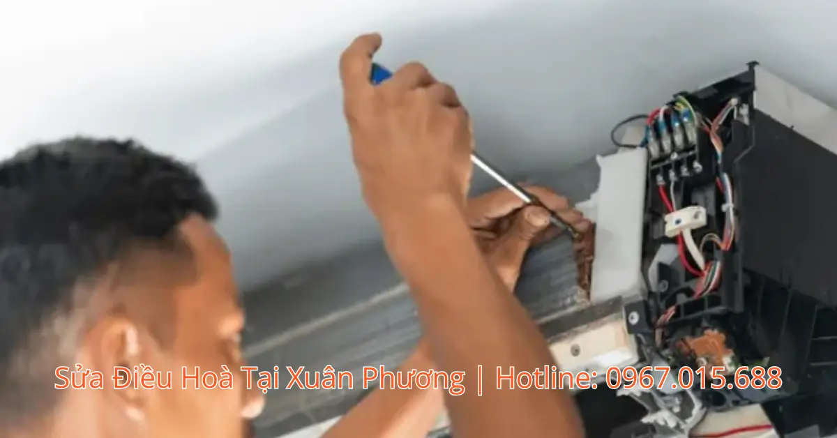 Dịch Vụ Sửa Điều Hòa Phường Xuân Phương Uy Tín: Giá Rẻ, Tận Tâm