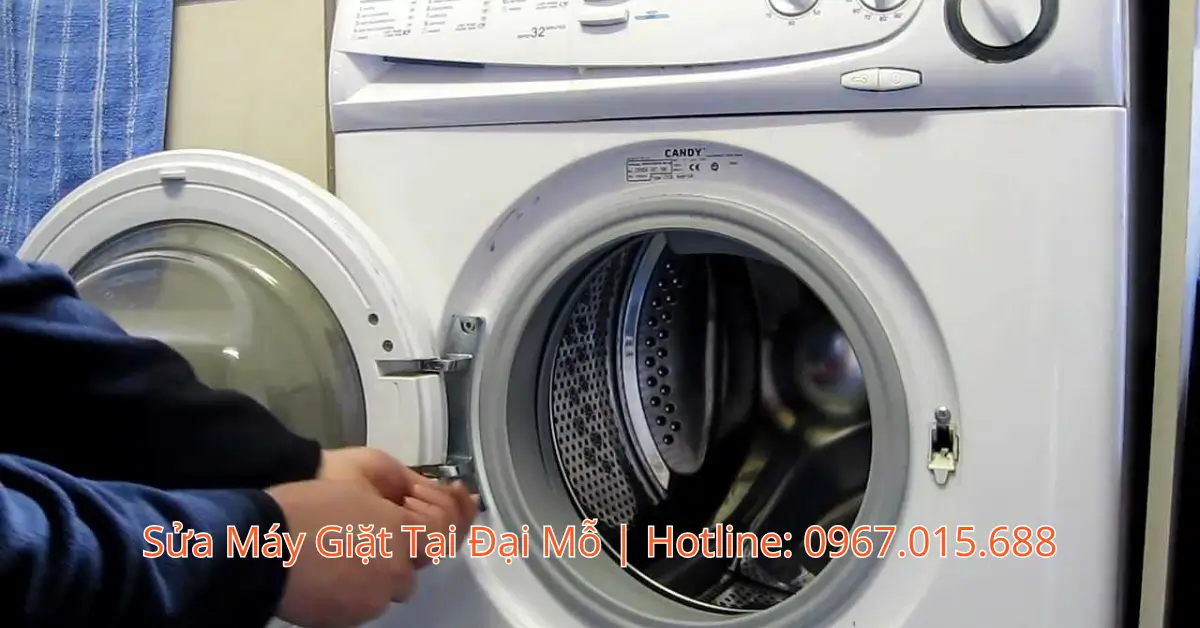 Địa Chỉ Sửa Máy Giặt Tại Đại Mỗ – Sửa Nhanh, Giá Tốt, Bảo Hành Dài