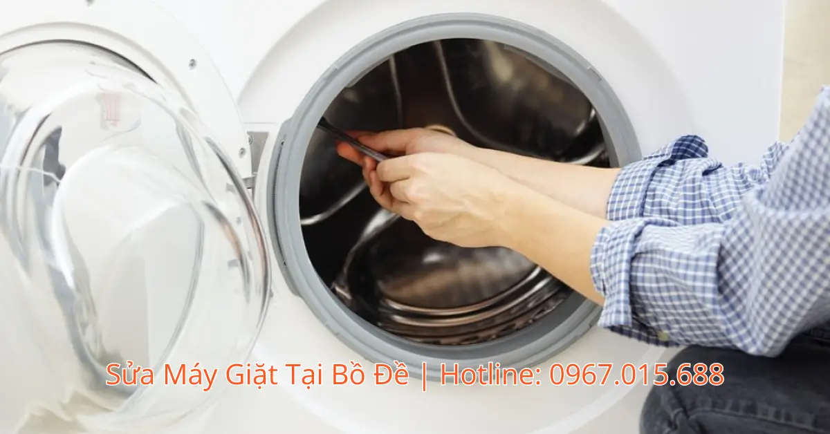 Địa Chỉ Sửa Máy Giặt Tại Bồ Đề – Sửa Nhanh, Giá Tốt, Bảo Hành Dài Hạn