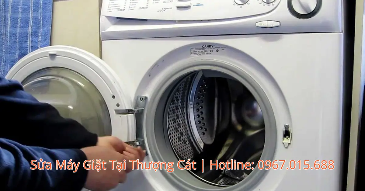 Địa Chỉ Sửa Máy Giặt Tại Thượng Cát – Uy Tín, Giá Tốt, Bảo Hành Lâu