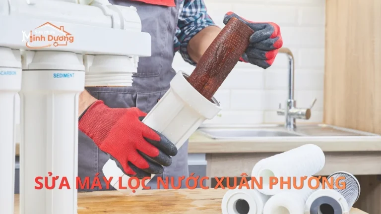 Sửa Máy Lọc Nước Xuân Phương Tại Nhà | Uy Tín, Thợ Chuyên Nghiệp