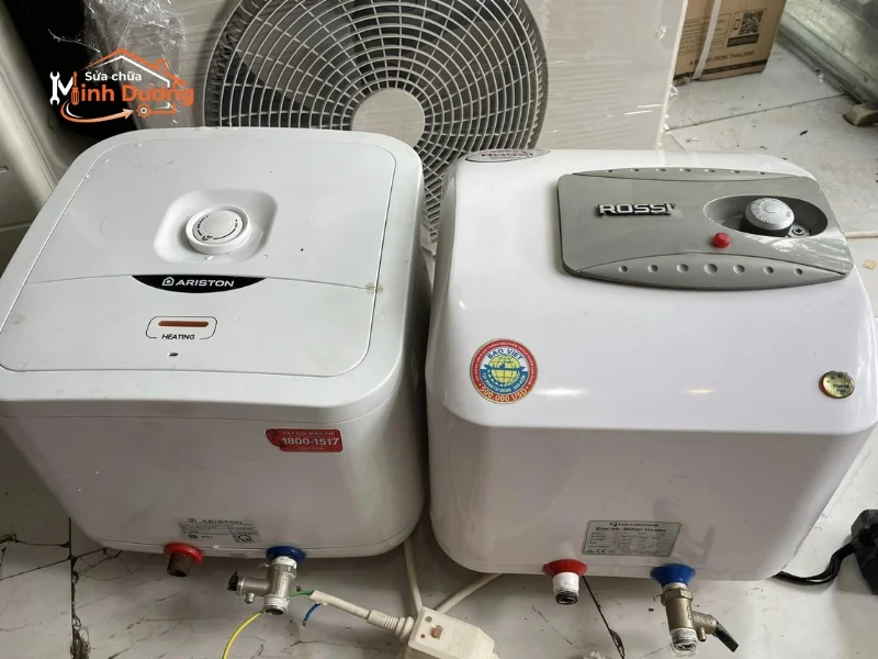 Khắc phục sự cố rò rỉ điện bình nóng lạnh chỉ trong ba mươi phút