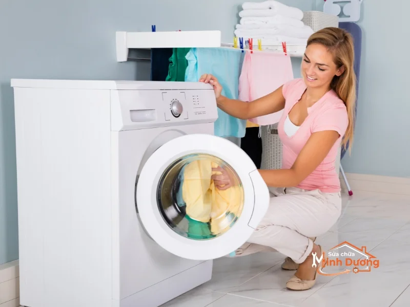 Bảng chi phí thay thế linh kiện máy giặt chính hãng tại Hai Bà Trưng