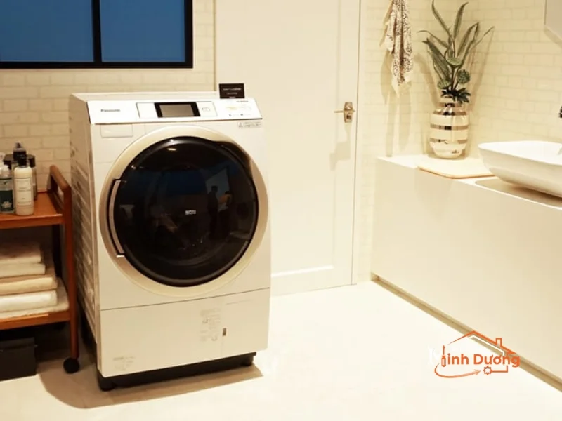 Bảng giá dịch vụ sửa máy giặt và linh kiện chính hãng tại Minh Dương Fix