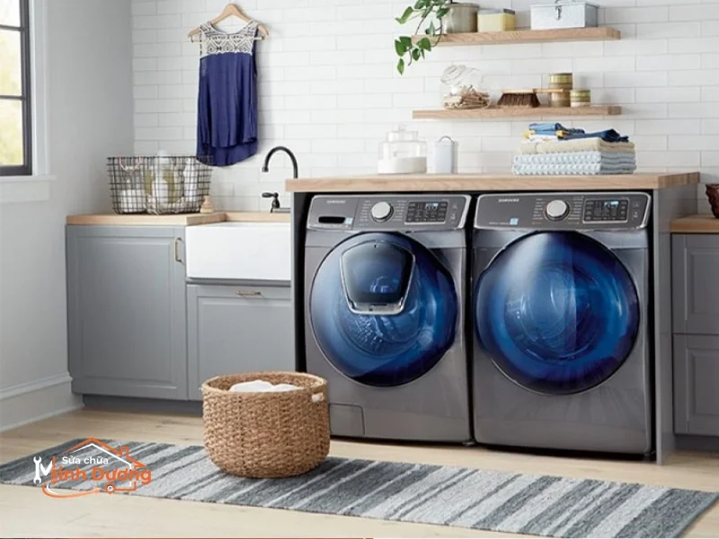 Xem bảng giá sửa máy giặt Discovery Complex niêm yết rõ ràng