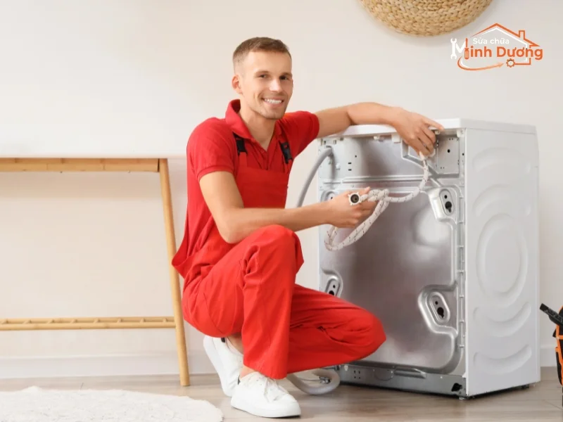 Bảng giá sửa máy giặt tại Sudico niêm yết sòng phẳng tận gốc