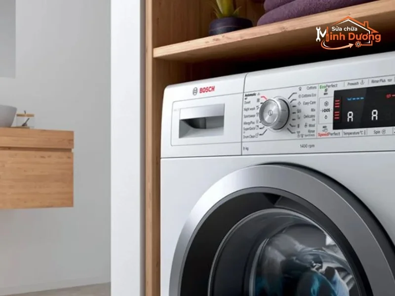 Bảng giá sửa máy giặt tại Đông Anh niêm yết công khai và minh bạch