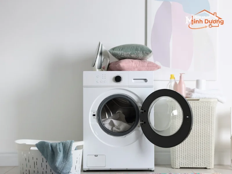 Bảng giá sửa máy giặt tại KĐT Louis City niêm yết minh bạch nhất