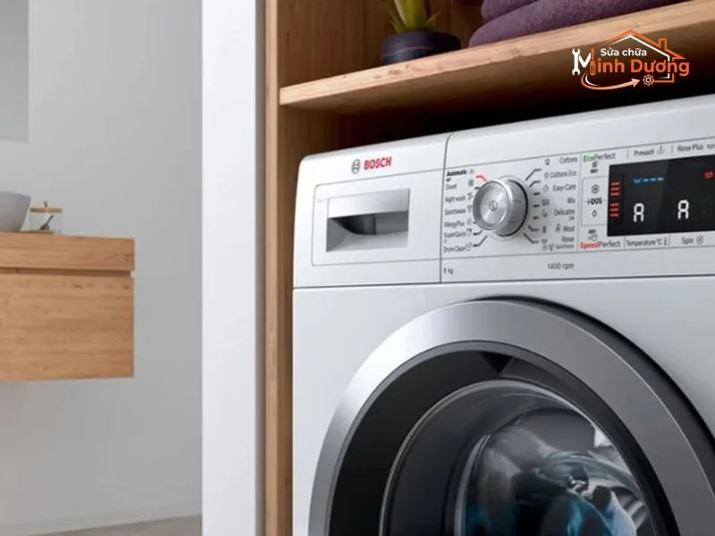 Bảng giá sửa máy giặt tại Văn Khê niêm yết sòng phẳng tận gốc