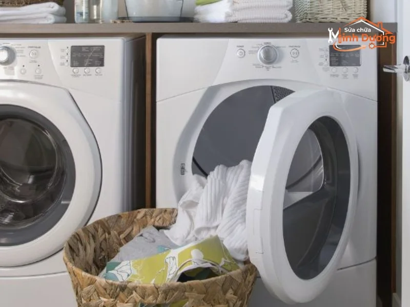 Bảng giá sửa máy giặt Rose Town công khai sòng phẳng tại nhà
