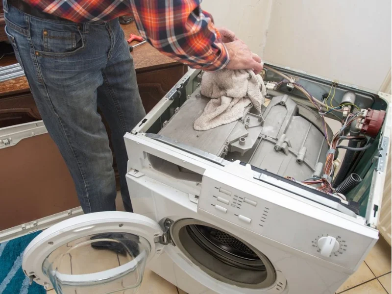 Quy trình sửa máy giặt tại Đặng Xá nhanh gọn lấy ngay trong ngày