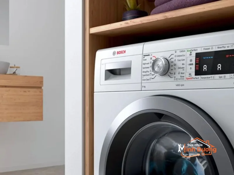 Thợ sửa tủ lạnh Side-By-Side tại biệt thự Ngọc Trai