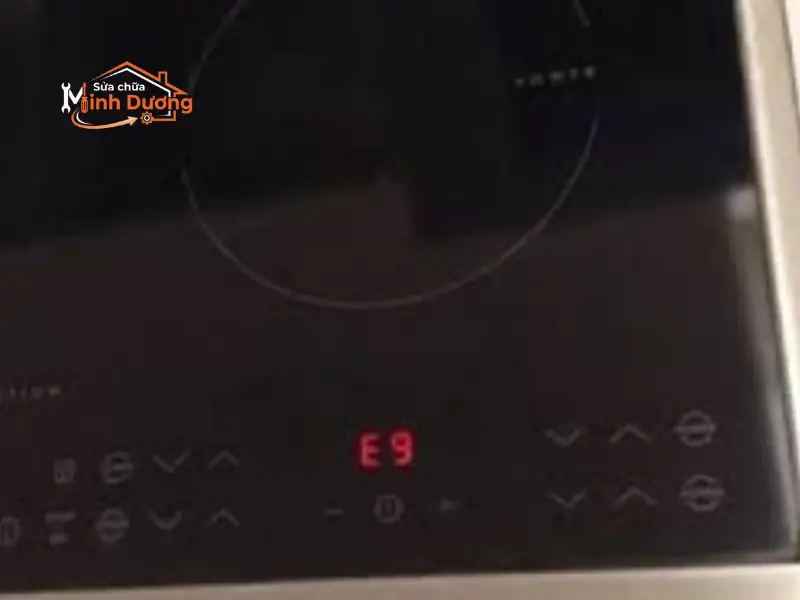 Sửa lỗi E9 bếp từ Bosch chuyên sâu tại Times City Vĩnh Tuy
