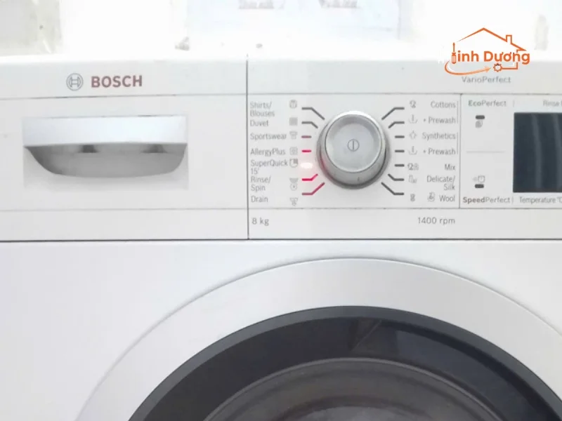 Dịch vụ sửa máy giặt 24/7 tại Xa La phục vụ cả đêm và ngày nghỉ