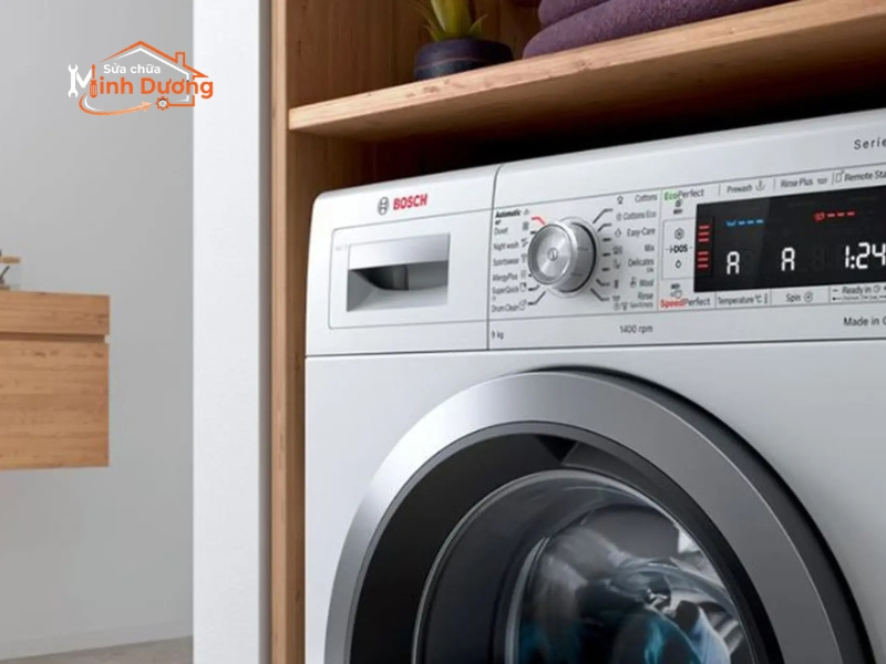 Thợ sửa máy giặt Minh Dương Fix tại Imperia Sky Garden