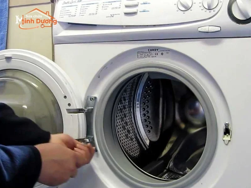 Thợ sửa máy giặt tại 60 Nguyễn Đức Cảnh phục vụ tận tòa HUD3