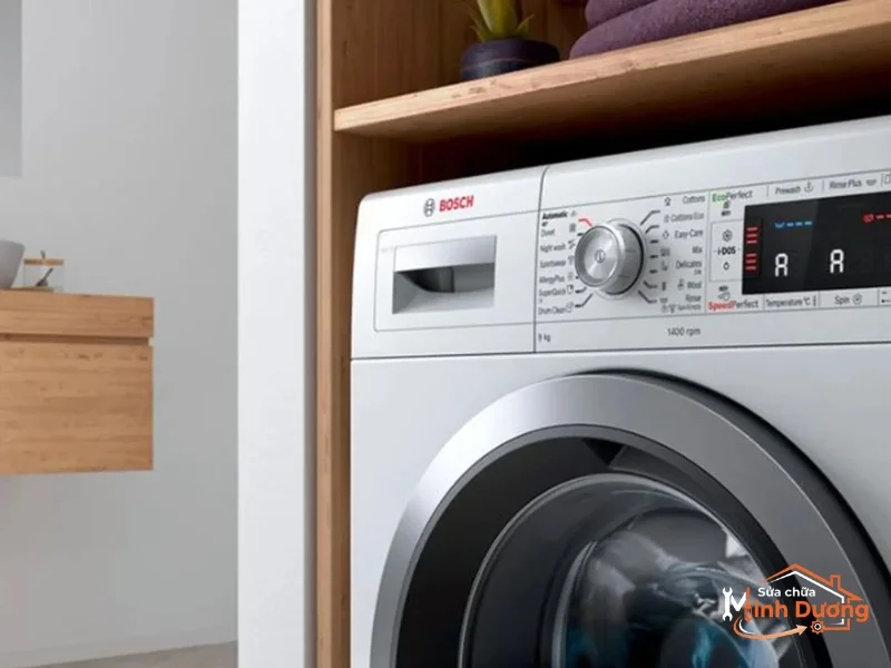 Thợ sửa máy giặt tại KĐT Sài Đồng chuyên nghiệp phục vụ cư dân