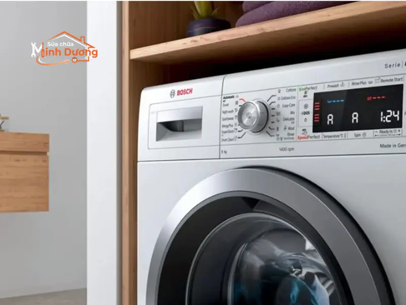 Dịch vụ sửa máy giặt Bosch tại Royal City chuyên nghiệp cho dòng Inverter