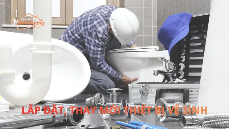 Lắp Đặt, Thay Mới Thiết Bị Vệ Sinh Tại Hà Nội Uy Tín, Thẩm Mỹ