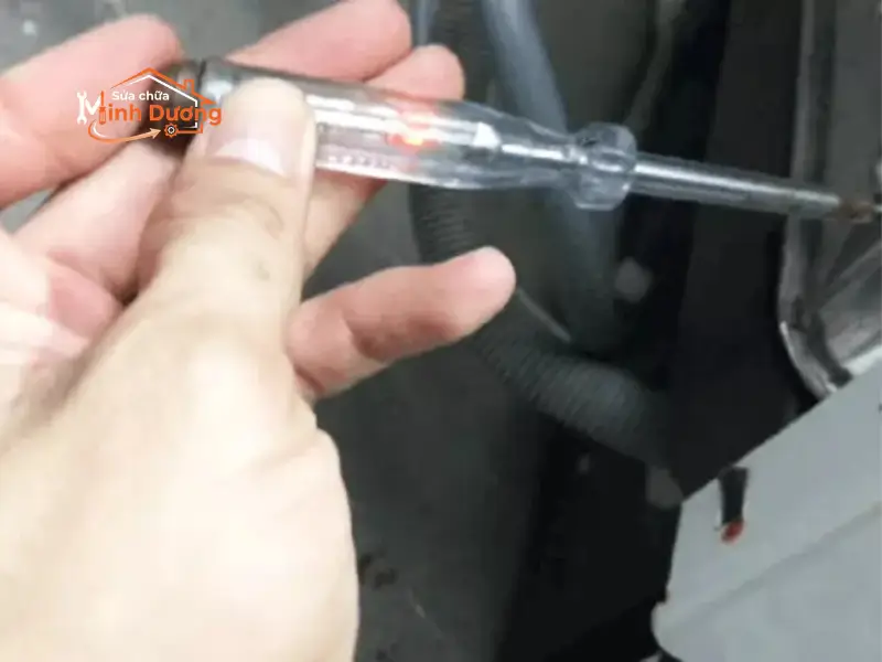 Cảnh báo nguy hiểm chết người khi máy giặt bị rò rỉ điện ra vỏ