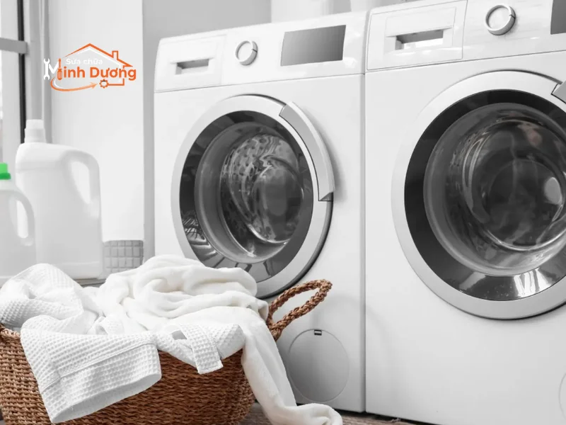 Nguyên nhân máy sấy quần áo bị mất nguồn điện