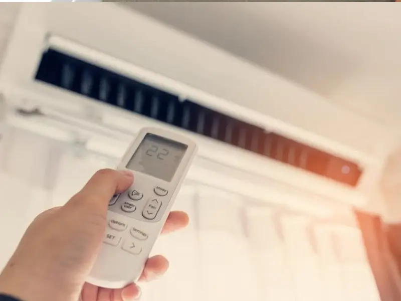 Đội ngũ thợ sửa điều hoà mất nguồn tại Hà Nội của Minh Dương